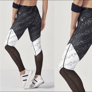 Fabletics Salar Mesh Powerhold Legging